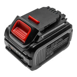 Batteries N Accessories BNA-WB-L17252 Power Tool Battery - Li-ion, 20V, 4500mAh, Ultra High Capacity - Replacement for DeWalt  DCB102 Battery
