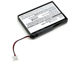 Batteries N Accessories BNA-WB-P4125 GPS Battery - Li-Pol, 3.7V, 1350 mAh, Ultra High Capacity Battery - Replacement for FireDogGolf GP50301HG026 Battery