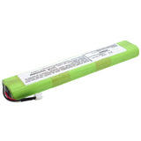 Batteries N Accessories BNA-WB-H1844 Speaker Battery - Ni-MH, 7.2V, 2000 mAh, Ultra High Capacity Battery - Replacement for TDK EU-BT00003000-B Battery