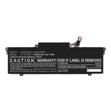 Batteries N Accessories BNA-WB-P17162 Laptop Battery - Li-Pol, 11.61V, 5200mAh, Ultra High Capacity - Replacement for Asus C31N1914 Battery