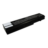 Batteries N Accessories BNA-WB-L17021 Laptop Battery - Li-ion, 10.8V, 4400mAh, Ultra High Capacity - Replacement for Toshiba PA3780U-1BRS Battery