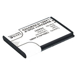 Batteries N Accessories BNA-WB-L11444 Cordless Phone Battery - Li-ion, 3.7V, 1200mAh, Ultra High Capacity - Replacement for Fritz!FON FRA051 Battery