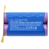 Batteries N Accessories BNA-WB-L17976 Power Tool Battery - Li-ion, 7.2V, 2600mAh, Ultra High Capacity - Replacement for Dremel 2.610.013.393 Battery