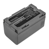 Batteries N Accessories BNA-WB-L13364 Equipment Battery - Li-ion, 7.4V, 5500mAh, Ultra High Capacity - Replacement for Sokkia BDC72 Battery