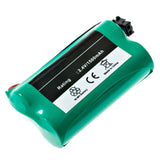 Batteries N Accessories BNA-WB-H340 Cordless Phone Battery - Ni-MH, 2.4V, 1500 mAh, Ultra High Capacity Battery - Replacement for Panasonic HHR-P506 Battery