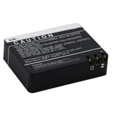 Batteries N Accessories BNA-WB-P8909 Digital Camera Battery - Li-Pol, 3.7V, 900mAh, Ultra High Capacity