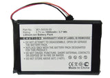 Batteries N Accessories BNA-WB-L4166 GPS Battery - Li-Ion, 3.7V, 1000 mAh, Ultra High Capacity Battery - Replacement for Garmin 361-00035-00 Battery