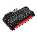 Batteries N Accessories BNA-WB-L12837 Speaker Battery - Li-ion, 7.4V, 3400mAh, Ultra High Capacity - Replacement for LG TD-Bb11LG Battery