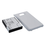 Batteries N Accessories BNA-WB-L13106 Cell Phone Battery - Li-ion, 3.7V, 2600mAh, Ultra High Capacity - Replacement for Samsung EB-F1A2GBU Battery