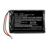 Batteries N Accessories BNA-WB-L13426 Game Console Battery - Li-ion, 3.7V, 1000mAh, Ultra High Capacity - Replacement for Sony KCR1410 Battery