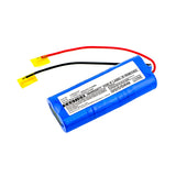 Batteries N Accessories BNA-WB-H13297 Remote Control Battery - Ni-MH, 7.2V, 1200mAh, Ultra High Capacity - Replacement for Seik 709053557 Battery