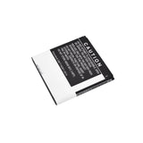 Batteries N Accessories BNA-WB-L11856 Cell Phone Battery - Li-ion, 3.7V, 1550mAh, Ultra High Capacity - Replacement for HOSIN HL-U2 Battery