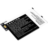 Batteries N Accessories BNA-WB-P9307 E Book E Reader Battery - Li-Pol, 3.7V, 1900mAh, Ultra High Capacity - Replacement for Amazon S11GTSF01A Battery