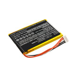 Batteries N Accessories BNA-WB-P11681 Speaker Battery - Li-Pol, 3.7V, 3500mAh, Ultra High Capacity - Replacement for Harman/Kardon CP-HK03 Battery