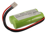 Batteries N Accessories BNA-WB-H11618 Medical Battery - Ni-MH, 4.8V, 3600mAh, Ultra High Capacity - Replacement for Ohmeda MED9125 Battery