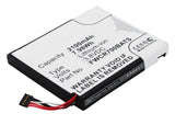 Batteries N Accessories BNA-WB-L1541 Wifi Hotspot Battery - Li-Ion, 3.8V, 2100 mAh, Ultra High Capacity Battery - Replacement for Franklin Wireless ICP565156A Battery