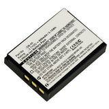 Batteries N Accessories BNA-WB-L8932 Digital Camera Battery - Li-ion, 3.7V, 850mAh, Ultra High Capacity - Replacement for GE GB-40 Battery