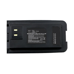 Batteries N Accessories BNA-WB-L12059 2-Way Radio Battery - Li-ion, 7.4V, 1750mAh, Ultra High Capacity - Replacement for Icom BP-281 Battery