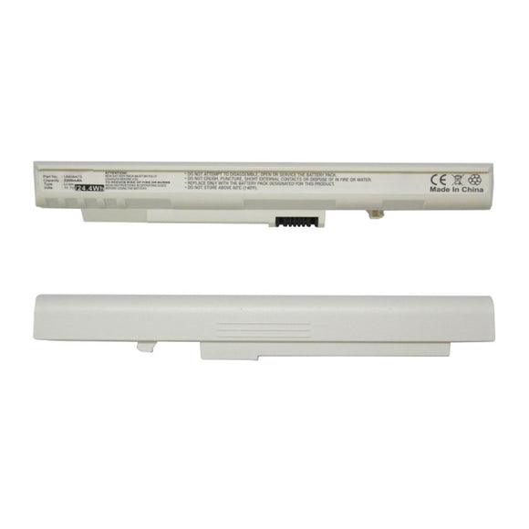 Batteries N Accessories BNA-WB-L15825 Laptop Battery - Li-ion, 11.1V, 2200mAh, Ultra High Capacity - Replacement for Acer AR5BXB63 Battery