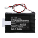 Batteries N Accessories BNA-WB-H19139 Medical Battery - Ni-MH, 12V, 4500mAh, Ultra High Capacity - Replacement for SAM E.P.S 11-0150 Battery