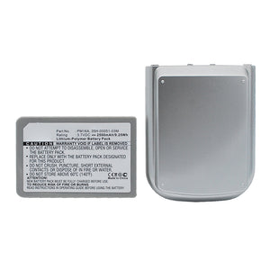 Batteries N Accessories BNA-WB-P16789 Cell Phone Battery - Li-Pol, 3.7V, 2500mAh, Ultra High Capacity - Replacement for HTC PM16A Battery