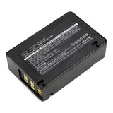 Batteries N Accessories BNA-WB-L16664 Medical Battery - Li-ion, 7.4V, 2600mAh, Ultra High Capacity - Replacement for Mindray 115-018016-00 Battery
