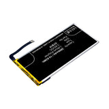 Batteries N Accessories BNA-WB-P11575 Cell Phone Battery - Li-Pol, 3.85V, 3800mAh, Ultra High Capacity - Replacement for Google GTB1F Battery