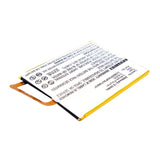 Batteries N Accessories BNA-WB-P14132 Cell Phone Battery - Li-Pol, 3.8V, 2500mAh, Ultra High Capacity - Replacement for ZTE Li3825T43P3h736037 Battery