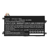 Batteries N Accessories BNA-WB-P13556 Laptop Battery - Li-Pol, 11.1V, 2200mAh, Ultra High Capacity - Replacement for Toshiba PA5191U-1BRS Battery