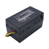 Batteries N Accessories BNA-WB-L13838 Vacuum Cleaner Battery - Li-ion, 14.4V, 2000mAh, Ultra High Capacity - Replacement for Samsung DJ43-00006A Battery