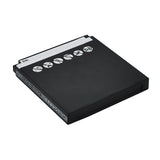 Batteries N Accessories BNA-WB-L14448 Cell Phone Battery - Li-ion, 3.7V, 700mAh, Ultra High Capacity - Replacement for Alcatel CAB31C0000C1 Battery