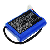 Batteries N Accessories BNA-WB-L13612 Medical Battery - Li-ion, 11.1V, 2600mAh, Ultra High Capacity - Replacement for Solaris LR18650P-1P3S Battery