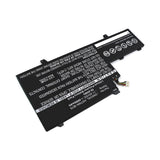 Batteries N Accessories BNA-WB-P11729 Laptop Battery - Li-Pol, 11.55V, 4900mAh, Ultra High Capacity - Replacement for HP 0M03XL Battery