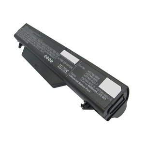 Batteries N Accessories BNA-WB-L11705 Laptop Battery - Li-ion, 14.4V, 6600mAh, Ultra High Capacity - Replacement for HP ZZ08 Battery