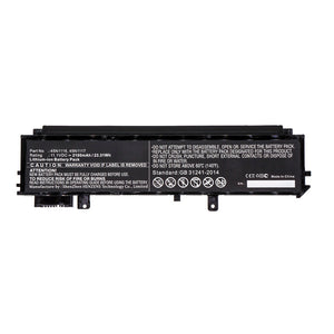 Batteries N Accessories BNA-WB-L12670 Laptop Battery - Li-ion, 11.1V, 2100mAh, Ultra High Capacity - Replacement for Lenovo 45N1116 Battery