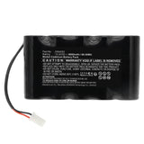 Batteries N Accessories BNA-WB-C18159 Emergency Lighting Battery - Ni-CD, 12V, 8000mAh, Ultra High Capacity - Replacement for Powersonic OSA052 Battery