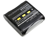 Batteries N Accessories BNA-WB-L7433 Equipment Battery - Li-ion, 3.7, 10400mAh, Ultra High Capacity Battery - Replacement for Juniper 24472, 2EXL7431-001, 8010.058.001 Battery