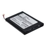 Batteries N Accessories BNA-WB-L13655 Player Battery - Li-ion, 3.7V, 970mAh, Ultra High Capacity - Replacement for Samsung PPSB0606B Battery