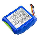 Batteries N Accessories BNA-WB-H17143 Medical Battery - Ni-MH, 9.6V, 2500mAh, Ultra High Capacity - Replacement for Alaris Medicalsystems BATT/110324 Battery