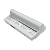 Batteries N Accessories BNA-WB-L15876 Laptop Battery - Li-ion, 7.4V, 8800mAh, Ultra High Capacity - Replacement for Asus AL23-901 Battery