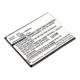 Batteries N Accessories BNA-WB-L14015 Cell Phone Battery - Li-ion, 3.7V, 2000mAh, Ultra High Capacity - Replacement for Wiko 5212 Battery