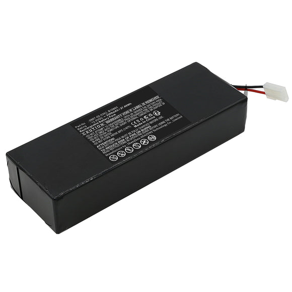 Batteries N Accessories BNA-WB-S17667 Medical Battery - Sealed Lead Acid, 12V, 2300mAh, Ultra High Capacity - Replacement for Datascope 0997-00-0262 Battery