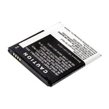 Batteries N Accessories BNA-WB-L13122 Cell Phone Battery - Li-ion, 3.8V, 1900mAh, Ultra High Capacity - Replacement for Samsung EB-BG360BBE Battery