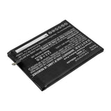 Batteries N Accessories BNA-WB-P14026 Cell Phone Battery - Li-Pol, 3.85V, 4650mAh, Ultra High Capacity - Replacement for Wiko FHPV476791P Battery