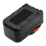 Batteries N Accessories BNA-WB-L17680 Power Tool Battery - Li-ion, 18V, 6000mAh, Ultra High Capacity - Replacement for Ridgid AC840084 Battery