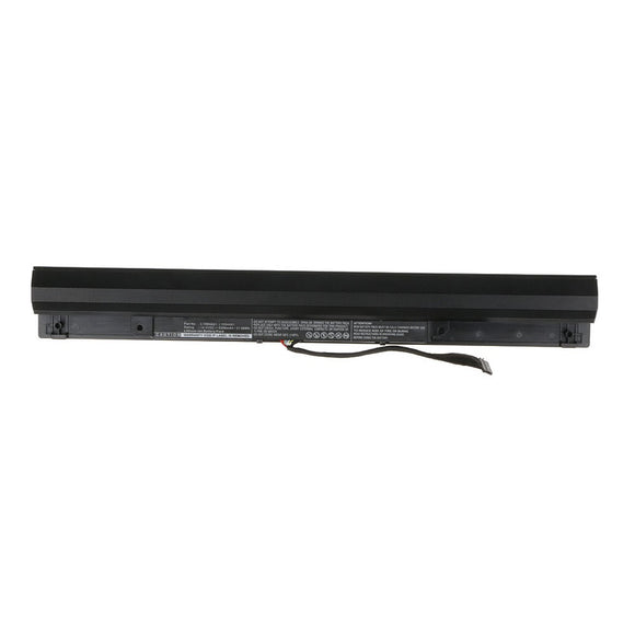 Batteries N Accessories BNA-WB-L12630 Laptop Battery - Li-ion, 14.4V, 2200mAh, Ultra High Capacity - Replacement for Lenovo L15L4A01 Battery