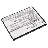 Batteries N Accessories BNA-WB-L3166 Cell Phone Battery - Li-Ion, 3.7V, 1550 mAh, Ultra High Capacity Battery - Replacement for Blu C645005185L Battery