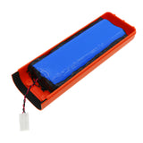 Batteries N Accessories BNA-WB-A15733 Emergency Locator Battery - Alkaline, 9V, 17000mAh, Ultra High Capacity - Replacement for Artex BP-1015 Battery