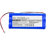Batteries N Accessories BNA-WB-H8483 Alarm System Battery - Ni-MH, 7.2V, 2000mAh, Ultra High Capacity - Replacement for DSC 6PH-AA1500-H-C28 Battery