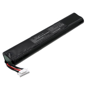 Batteries N Accessories BNA-WB-L19052 Speaker Battery - Li-ion, 11.1V, 5200mAh, Ultra High Capacity - Replacement for Teufel ICR18650 Battery